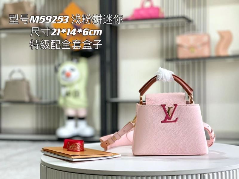 LV Top Handle Bags